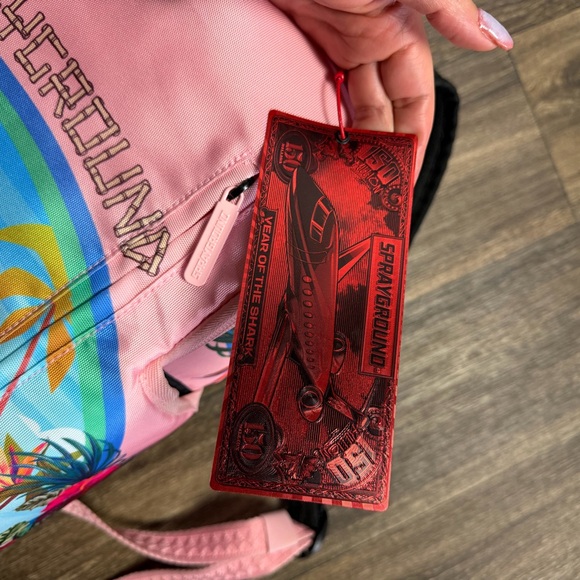 Sprayground backpack 💕 - Picture 5 of 9